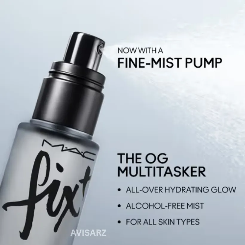 MAC Prep + Prime Fix+ Setting & Hydrating Mist (100ml)