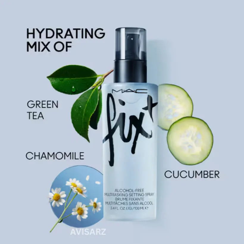 MAC Prep + Prime Fix+ Setting & Hydrating Mist (100ml)