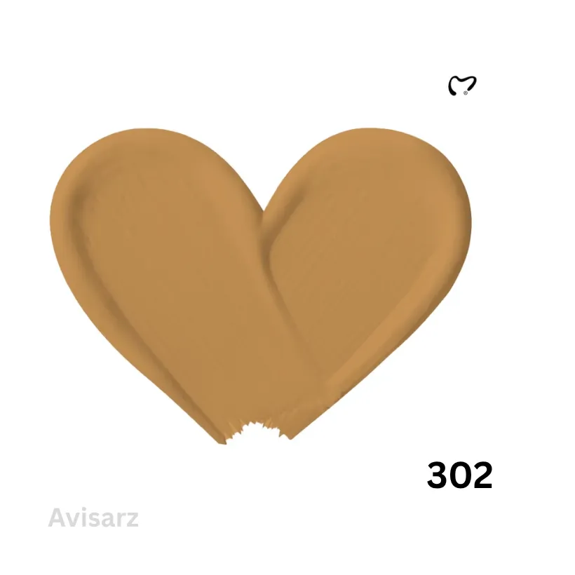Makezmia Velvet Matt Foundation