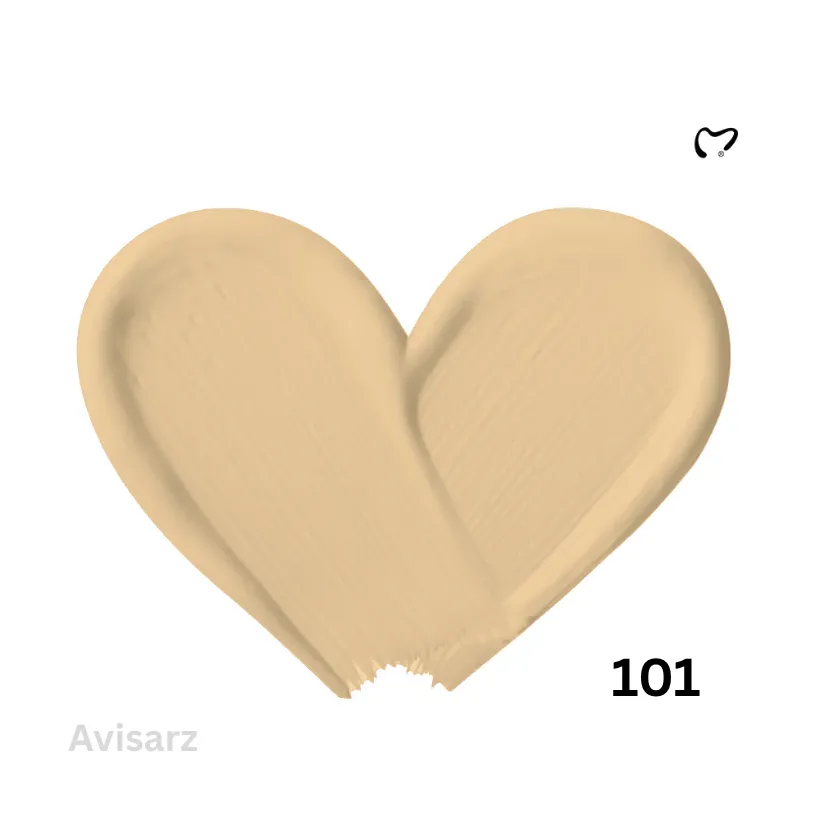 Makezmia Velvet Matt Foundation