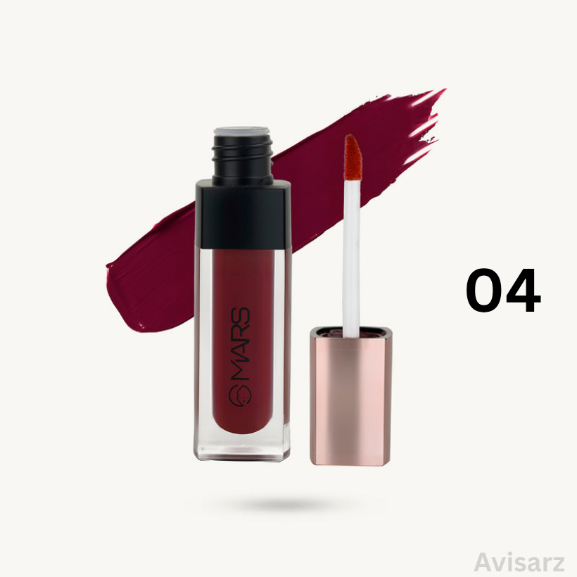 Mars Liquid Lipstick (POPSTAR)