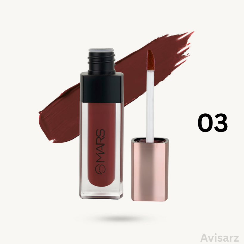 Mars Liquid Lipstick (POPSTAR)