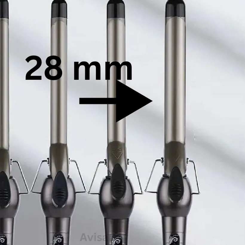 V&G 060 HAIR CURLING TONG