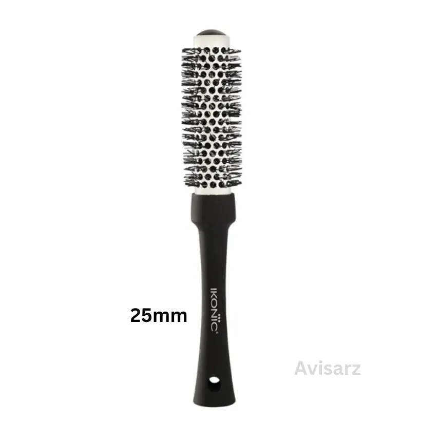 IKONIC ROUND BRUSH