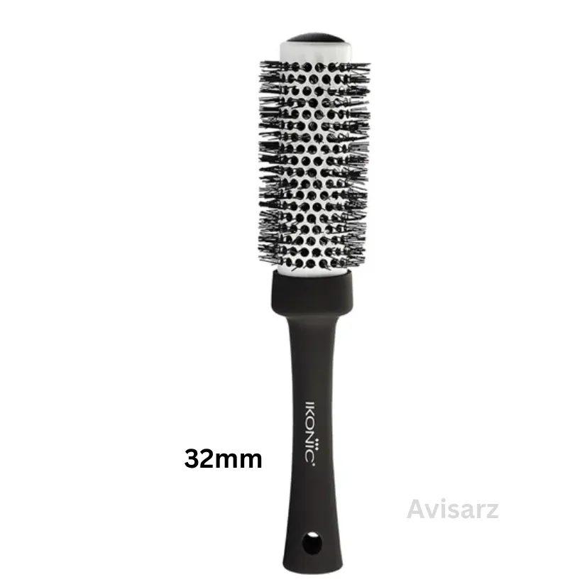 IKONIC ROUND BRUSH
