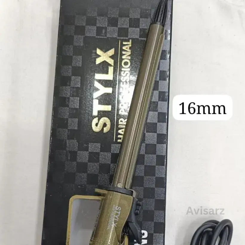 Stylx Rotating Curling Tong Machine Curler
